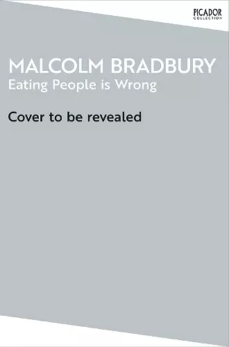 Eating People is Wrong cover