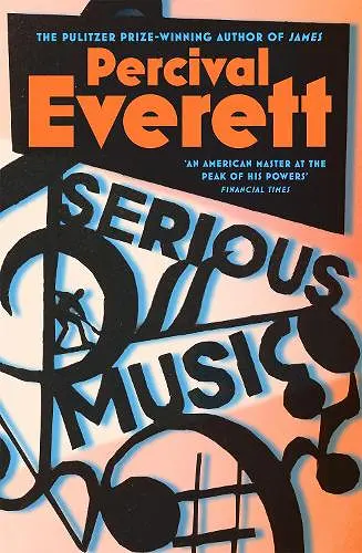 Serious Music cover