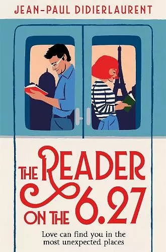 The Reader on the 6.27 cover
