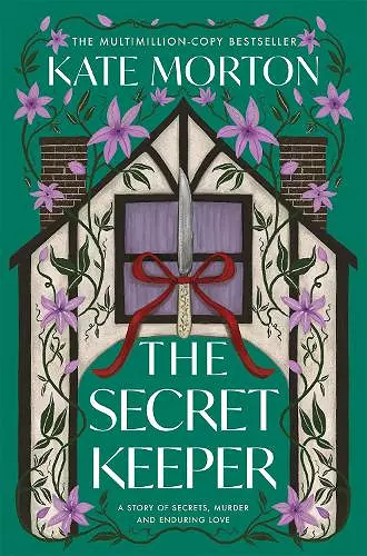 The Secret Keeper cover