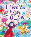 I Love You Every Color cover