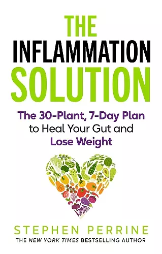 The Inflammation Solution cover