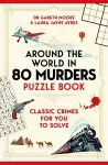 Around the World in 80 Murders Puzzle Book cover