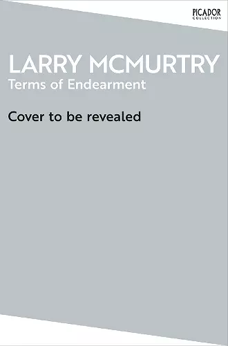 Terms of Endearment cover