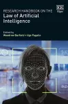 Research Handbook on the Law of Artificial Intelligence cover