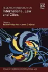 Research Handbook on International Law and Cities cover