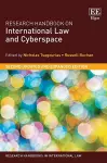 Research Handbook on International Law and Cyberspace cover