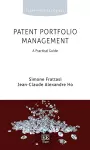 Patent Portfolio Management cover