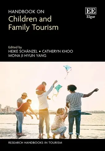 Handbook on Children and Family Tourism cover