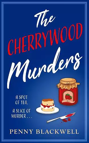 The Cherrywood Murders cover