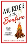 Murder at the Bonfire cover