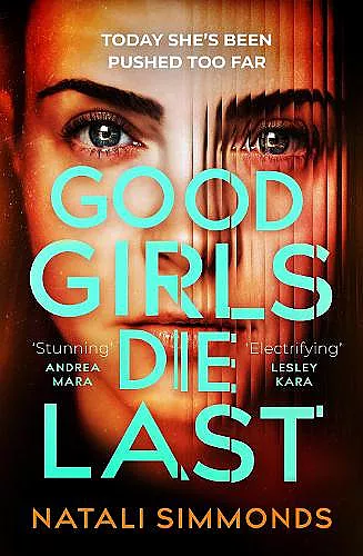 Good Girls Die Last cover