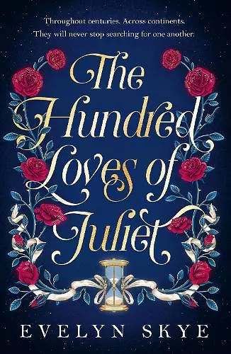 The Hundred Loves of Juliet cover