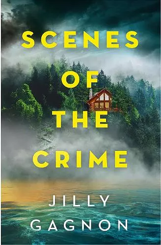 Scenes of the Crime cover