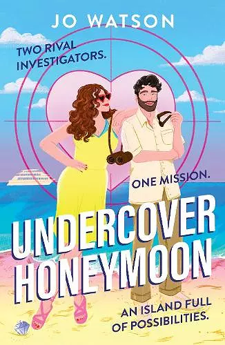 Undercover Honeymoon cover