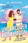 Undercover Honeymoon cover