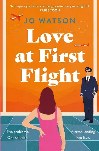 Love at First Flight cover