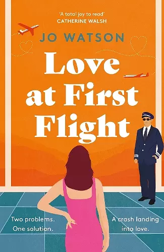 Love at First Flight cover