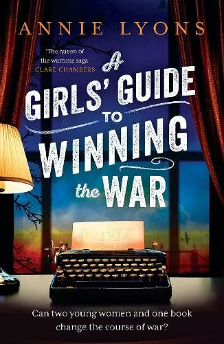 A Girls' Guide to Winning the War cover