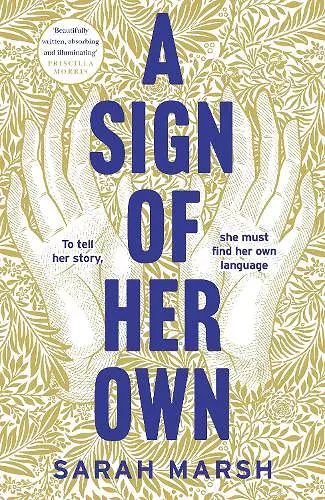 A Sign of Her Own cover