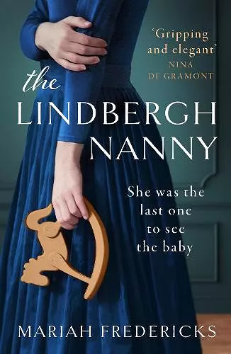 The Lindbergh Nanny cover