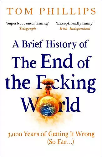 A Brief History of the End of the F*cking World cover