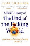 A Brief History of the End of the F*cking World cover