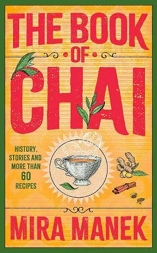 The Book of Chai cover