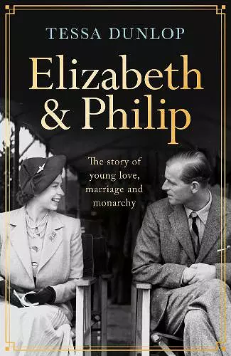 Elizabeth and Philip cover