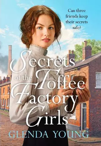 Secrets of the Toffee Factory Girls cover