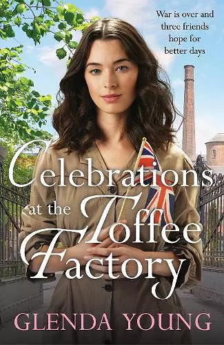 Celebrations at the Toffee Factory cover