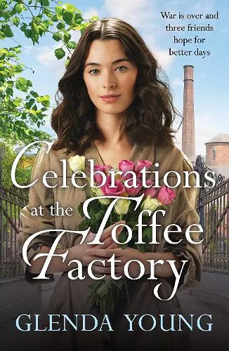 Celebrations at the Toffee Factory cover