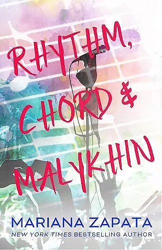 Rhythm, Chord & Malykhin cover