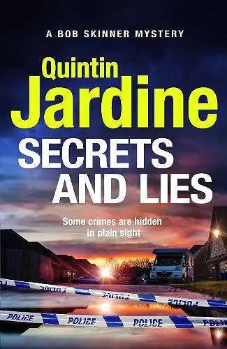 Secrets and Lies cover