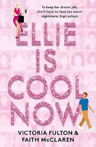 Ellie Is Cool Now cover