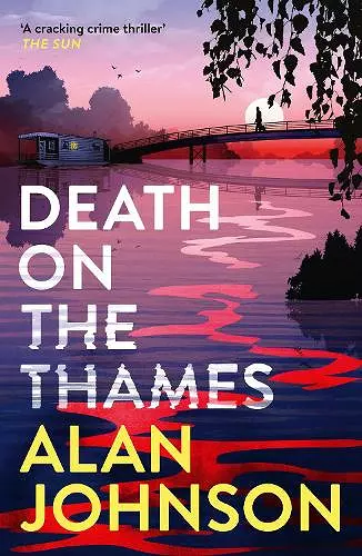 Death on the Thames cover