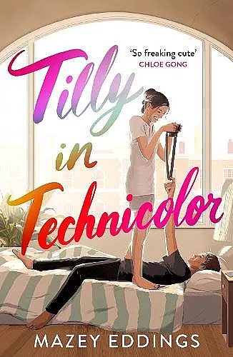 Tilly in Technicolor cover