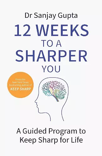 12 Weeks to a Sharper You cover