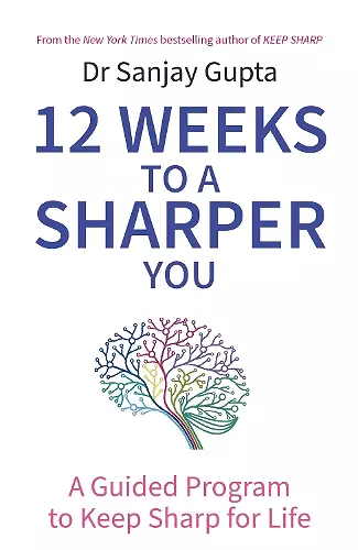 12 Weeks to a Sharper You cover