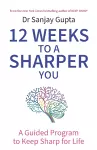 12 Weeks to a Sharper You cover