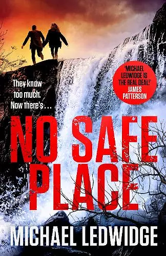 No Safe Place cover