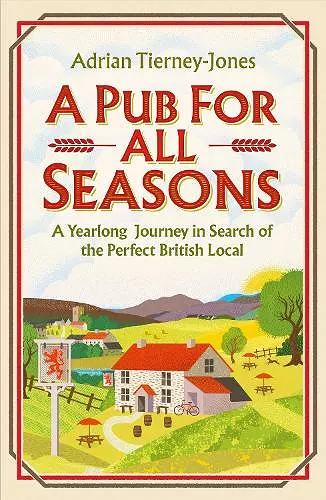 A Pub For All Seasons cover