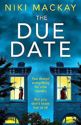 The Due Date cover