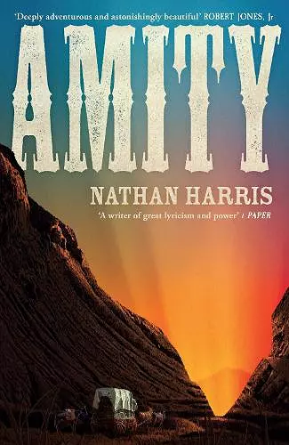 Amity cover