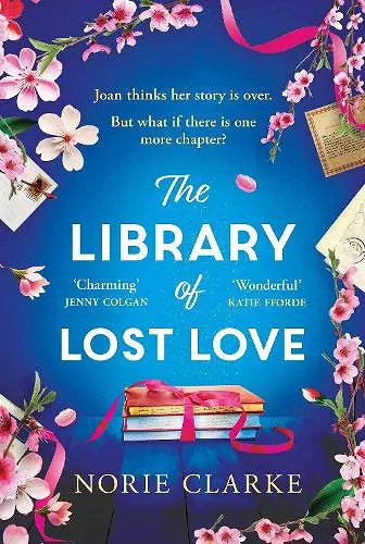 The Library of Lost Love cover