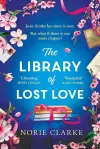 The Library of Lost Love cover