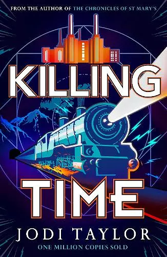 Killing Time cover