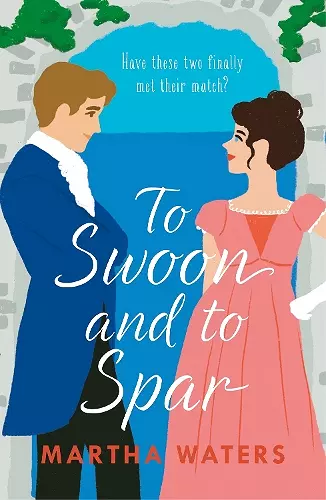 To Swoon and to Spar cover