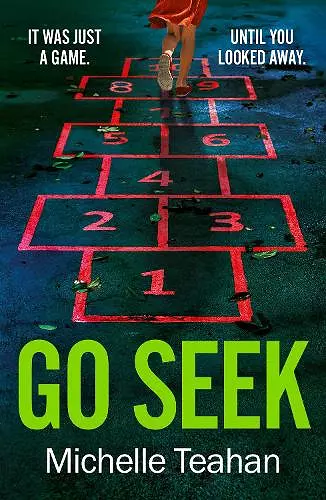 Go Seek cover