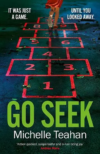 Go Seek cover